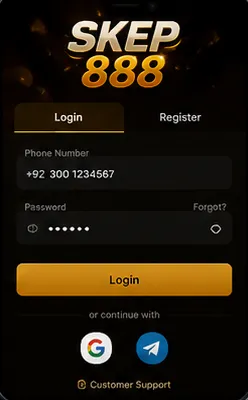 skep 888