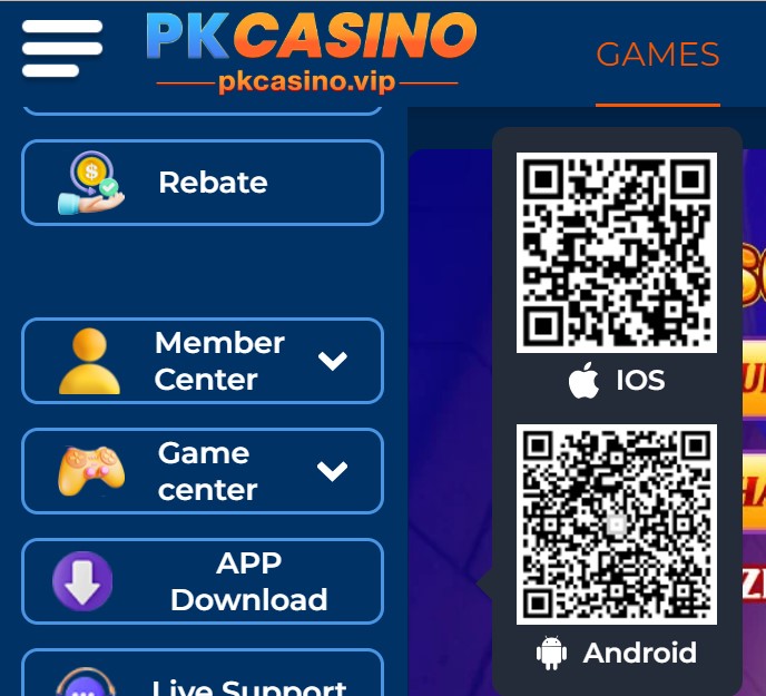 PKCasino Download