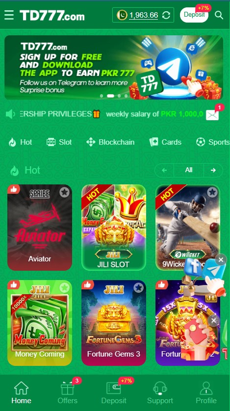 TD777 APP