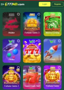 AD 777 Game Download latest V1.0 ( Real Earning APP ) For Free 3
