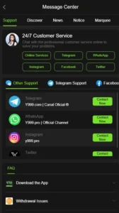Y999 Game Download Latest v1.2 Official Earing APP For Free 3