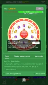 CX777 Game Download APK Real Money App Free For Android 1