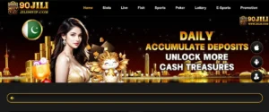 Jili 90 APK – Online Casino App Download | Latest Version 2