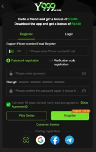 Y999 Game Download Latest v1.2 Official Earing APP For Free 2