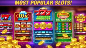 Gogojili Online Casino APP V1.0 | Download and Get 999₱ bonus 2