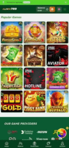 Aliwin789 Top Pakistan Casino for Real Money & Bonuses APP 1