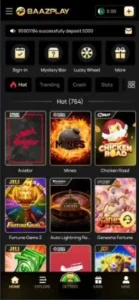 BaazPlay Game Download Latest V1.1(New Earning APP) For Free 1
