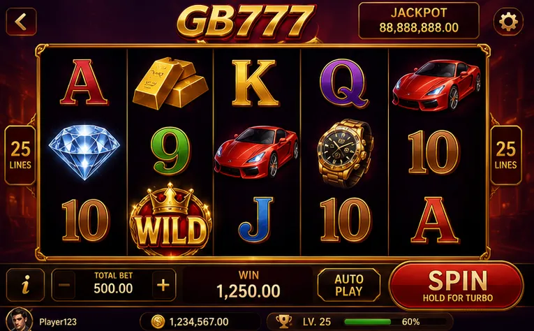 GB777